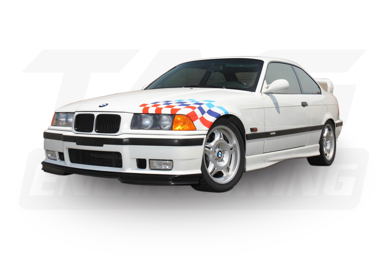 JNK Sport-Line Full Suspension Conversion Package For BMW E36, E36 M3 全運動化底盤升級項目 | JNK Motorsport by TAG Engineering Group