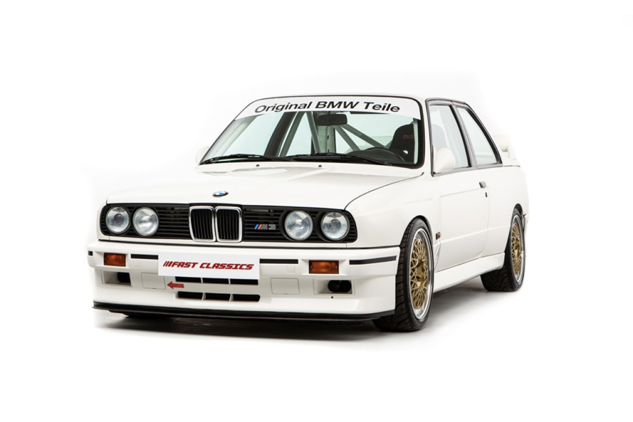 JNK Sport-Line Full Suspension Conversion Package For BMW E30, E30 M3 全運動化底盤升級項目 | JNK Motorsport by TAG Engineering Group
