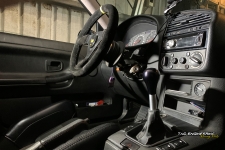Gen2 Duralumin Billet H-Type DTM Gr.A Quick Short Shifter For BMW E34 專用短行程排檔桿 (快排) | JNK Motorsport by TAG Engineering Group