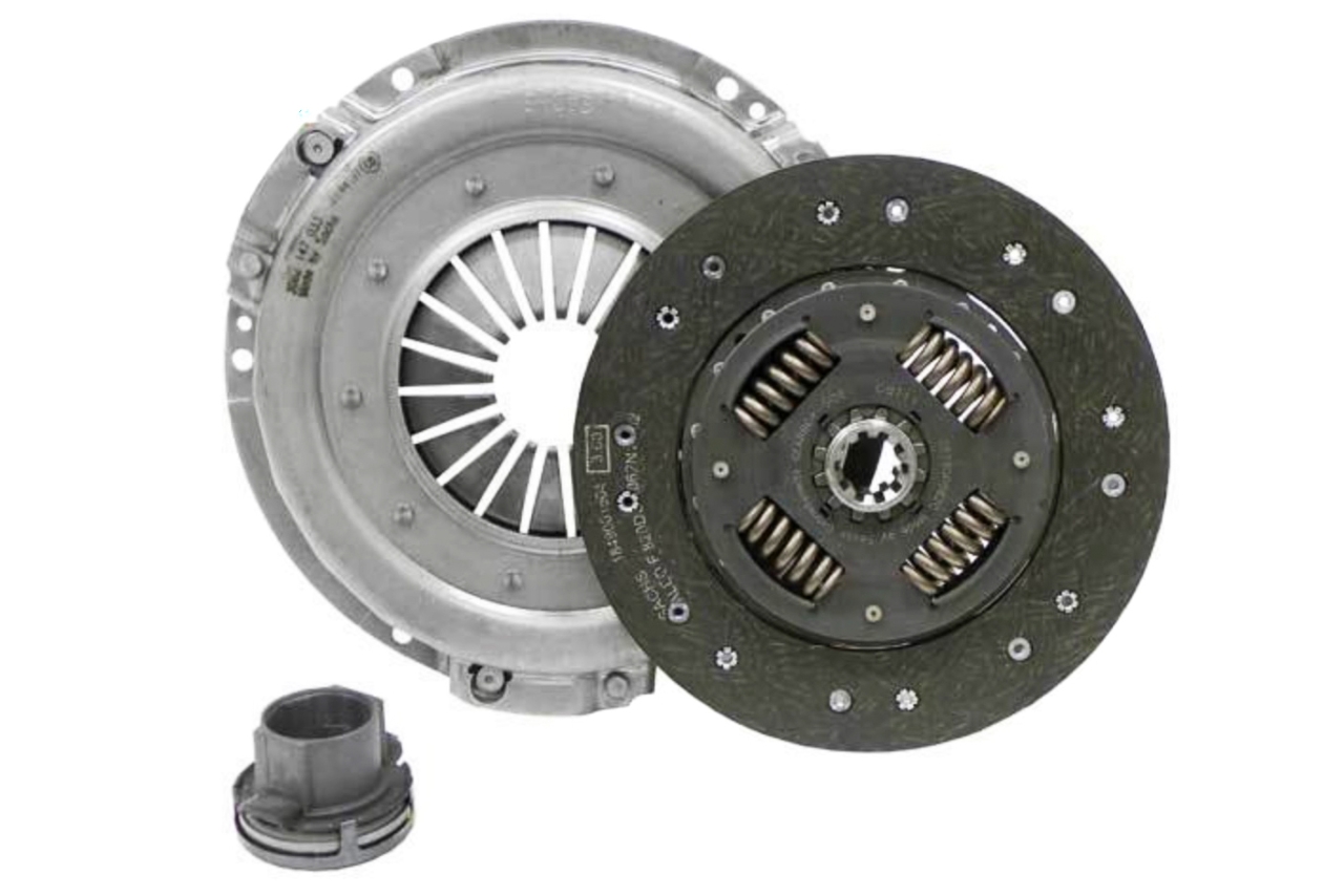 SACHS Performance High Quality Clutch Set For BMW M5, M6 – S38 Engine 高性能離合器組 | JNK Motorsport by TAG Engineering Group