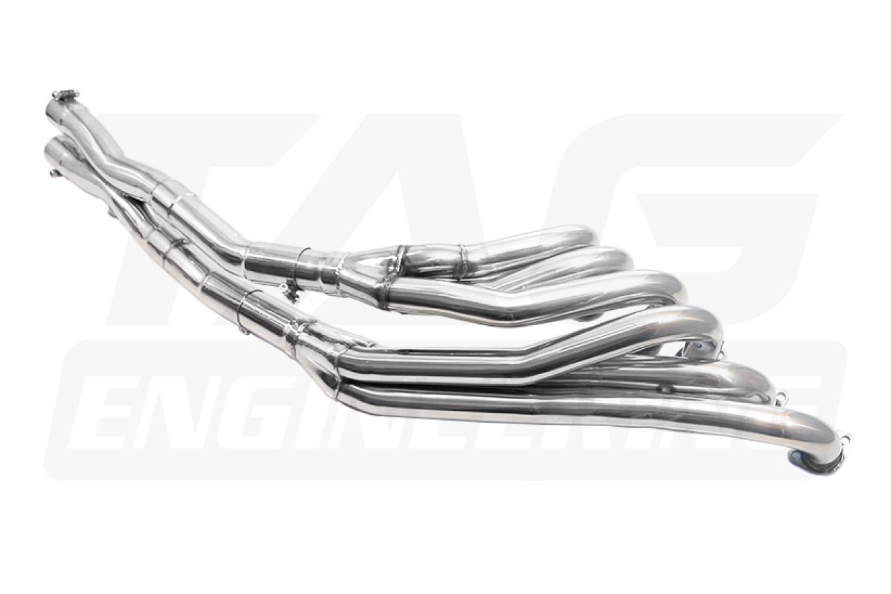 SDM High Performance Sport Exhaust Manifold Set For BMW E30, E34 – M20 Engine 高性能排氣頭段組 | JNK Motorsport by TAG Engineering Group