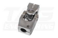 Heavy Duty Steering Coupling Assembly For BMW E36 強化型槍管轉向節十字接頭 (取代原橡膠結構) | JNK Motorsport by TAG Engineering Group