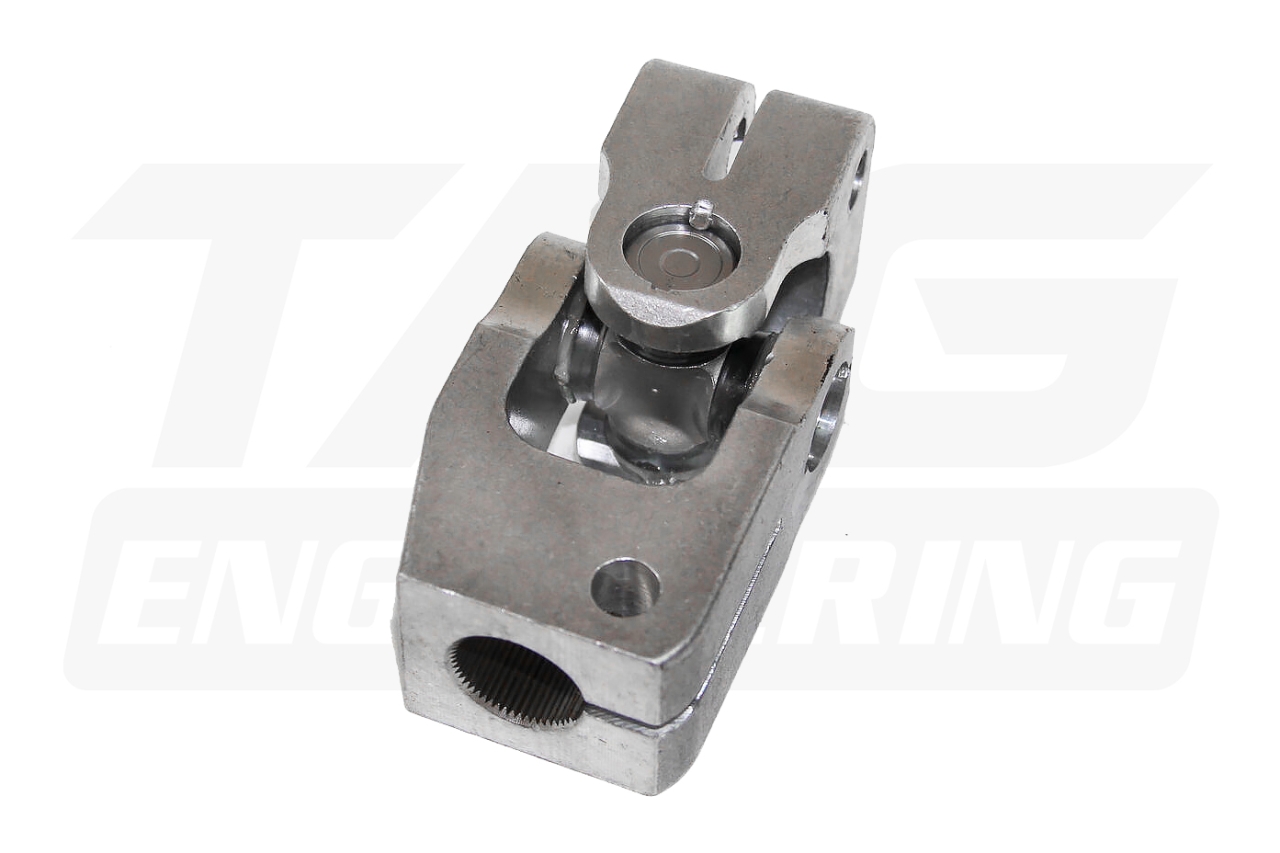 Heavy Duty Steering Coupling Assembly For BMW E36 強化型槍管轉向節十字接頭 (取代原橡膠結構) | JNK Motorsport by TAG Engineering Group