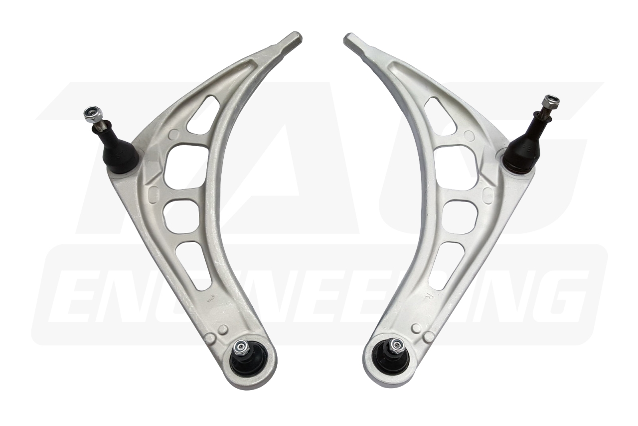 Genuine LEMFÖRDER Front Control Arm For BMW E46, Z4(E85, E86) 正德國鳥牌前三角架總成組 | JNK Motorsport by TAG Engineering Group