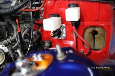 Gen2 Brake Booster Delete Kit With Wilwood Master Cylinder Set For BMW E30 煞車倍力器移除套件 | JNK Motorsport by TAG Engineering Group