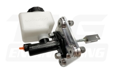 Gen2 Brake Booster Delete Kit With Wilwood Master Cylinder Set For BMW E36 煞車倍力器移除套件 | JNK Motorsport by TAG Engineering Group