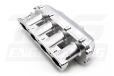 CNC Billet Performance Intake Manifold For EA888 Gen2 Engine 性能型全鋁合金 CNC 進氣歧管總成 (訂製) | JNK Motorsport by TAG Engineering Group