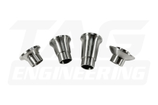 Forged Billet Bump Steer Correction Tie Rod Bar Kit For BMW E81, E82, E87, E88, Z4(E89), E90, E91, E92, E93 鍛造顛頗轉向幾何校正套件 | JNK Motorsport by TAG Engineering Group