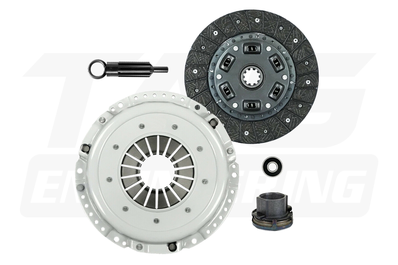 PA260 Sport Clutch Set For BMW E30 M3 – S14 Engine 複合碳運動型離合器組 (帶緩衝彈簧) | JNK Motorsport by TAG Engineering Group