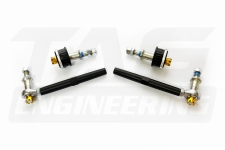 Gen2 Forged Billet Bump Steer Tie Rod Bar & Roll-Center Correction Kit For BMW E30, E36, E36 M3, E46, Z3, Z3M, Z4(E85, E86), Z4M 鍛造魚眼前軸幾何校正套件 (41mm外球頭) | JNK Motorsport by TAG Engineering Group