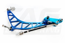 JNK Full-Adjustable Front Suspension Drift Big Angle Lock Set For BMW E36, Z3 飄移賽用可調大角度套件 (Drift Only) | JNK Motorsport by TAG Engineering Group