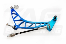 JNK Full-Adjustable Front Suspension Drift Big Angle Lock Set For BMW E36, Z3 飄移賽用可調大角度套件 (Drift Only) | JNK Motorsport by TAG Engineering Group