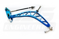 JNK Full-Adjustable Front Suspension Drift Big Angle Lock Set For BMW E36, Z3 飄移賽用可調大角度套件 (Drift Only) | JNK Motorsport by TAG Engineering Group