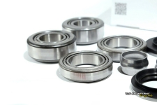 BMW 210mm Bearing, Oil Seal Rebuild Kit For BMW E9X M3, E60 M5, E63 M6, Z4M 差速器軸承, 油封翻修套件組 (210mm) | JNK Motorsport by TAG Engineering Group
