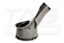 Karbonius High Quality BMW E46 CSL SPEC Carbon Intake Cover (No Flap) 預㓎碳纖維真空熱壓集氣箱前進氣罩 (CSL形, 無活瓣) | JNK Motorsport by TAG Engineering Group