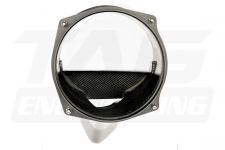 Karbonius High Quality BMW E46 CSL SPEC Carbon Intake Cover (No Flap) 預㓎碳纖維真空熱壓集氣箱前進氣罩 (CSL形, 無活瓣) | JNK Motorsport by TAG Engineering Group