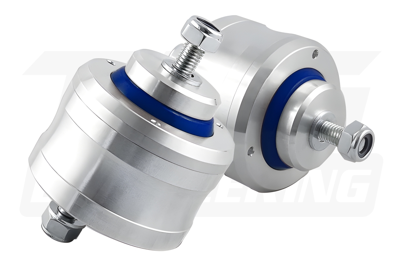 Gen2 Duralumin Billet Race Spec Engine Mount Set For BMW E9X M3 S65 強化引擎支撐座(引擎腳) | JNK Motorsport by TAG Engineering Group