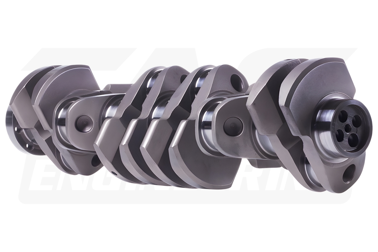 HQ 4340 Billet Crankshaft For BMW E36 M3 S50B30 3.0L Euro Engine (85.70mm) | JNK Motorsport by TAG Engineering Group