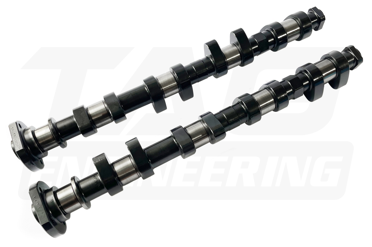 Billet Performance Camshaft Set For BMW M42, S42 Engine 鍛鋼CNC高角度凸輪軸組 | JNK Motorsport by TAG Engineering Group