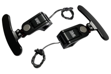 JNK PSM Motorsport-Type Billet Magnetic Paddle Shifter Module Set (L+R) 磁吸式換檔撥片模組 | JNK Motorsport by TAG Engineering Group
