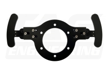 JNK PSM-B Motorsport-Type Magnetic Billet Paddle Shifter With Bracket Kit 賽用磁吸式換檔撥片模組 (鋁合金支架) | JNK Motorsport by TAG Engineering Group