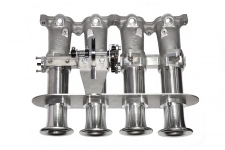 Complete Bolt On Individual Throttle Bodies ITB Kit For BMW E30 With M42, M44 Engine 四喉進氣直噴套件 (含碳纖維集氣箱) | JNK Motorsport by TAG Engineering Group