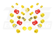 23 Pcs Complete Suspension Bushing Set For BMW E46 M3 全車底盤 23 件強化鐵套組 | JNK Motorsport by TAG Engineering Group