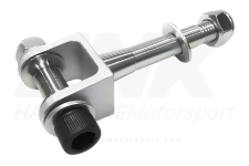 Forged Billet DTM Gr.A Front Control Arm Set w/Roll Center Kit For BMW E46 M3, Z4M 鍛造鋁合金全可調前三角架組 (含傾滾中心校正套件) | JNK Motorsport by TAG Engineering Group
