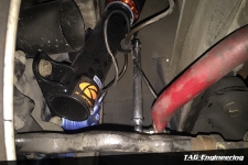 JNK Billet Front Adjustable Sway Bar Links For BMW E30 IX 可調魚眼李子串 (前) | JNK Motorsport by TAG Engineering Group
