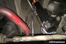 JNK Billet Front Adjustable Sway Bar Links For BMW E30 IX 可調魚眼李子串 (前) | JNK Motorsport by TAG Engineering Group