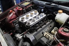 Complete Bolt On ITB Kit (Cathedral Port) Open Trumpet For BMW M60, M62 V8 Engines 完整專用直上 8 喉直噴進氣系統 (開放式) | JNK Motorsport by TAG Engineering Group