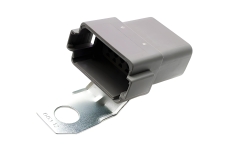 Deutsch DTM-Series Male Connector Plug Lock Bracket Set 德馳 DTM 連接器公端金屬固定支架 | JNK Motorsport by TAG Engineering Group