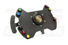 JNK PSM-PWH03D GT3 CUP Style Suede Steering Wheel Control Unit 賽車方向盤總成 | JNK Motorsport by TAG Engineering Group