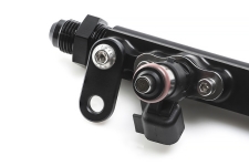 Nuke Performance High Quality Bolt-On Series High Flow Fuel Rails For BMW S65 V8 Engine 瑞典高品質高流量加大油軌 (直上型) | JNK Motorsport by TAG Engineering Group