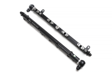 Nuke Performance High Quality Bolt-On Series High Flow Fuel Rails For BMW S65 V8 Engine 瑞典高品質高流量加大油軌 (直上型) | JNK Motorsport by TAG Engineering Group