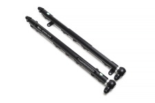 Nuke Performance High Quality Bolt-On Series High Flow Fuel Rails For BMW S65 V8 Engine 瑞典高品質高流量加大油軌 (直上型) | JNK Motorsport by TAG Engineering Group