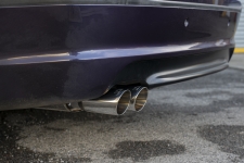 Scorpion Gen2 Sport Type Double-IN Cat-Back System Exhaust Set W/83mm Dayton Trim For BMW E46 320, 325, 330 (2000-2006) | JNK Motorsport by TAG Engineering Group