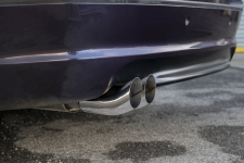 Scorpion Gen2 DTM Type Double-IN Cat-Back System Exhaust Set W/80mm DTM Trim For BMW E46 320, 325, 330 (2000-2006) | JNK Motorsport by TAG Engineering Group