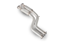 Scorpion Sport Type Exhaust Catalyst Replacement Kit For BMW E46 M3 (S54) | JNK Motorsport by TAG Engineering Group