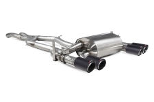 Scorpion Sport Type Non-Res Cat-Back System Exhaust Set For BMW F80 M3 Non GPF Model (90mm Carbon Ascari Trims) | JNK Motorsport by TAG Engineering Group