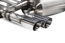 Scorpion Sport Type Non-Res Cat-Back System Exhaust Set For BMW F80 M3 Non GPF Model (90mm Daytona Trims) | JNK Motorsport by TAG Engineering Group