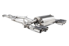 Scorpion Sport Type Non-Res Cat-Back System Exhaust Set For BMW F80 M3 Non GPF Model (90mm Daytona Trims) | JNK Motorsport by TAG Engineering Group