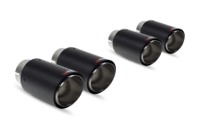 Scorpion Quad 90mm Carbon Fibre Ascari Trim Upgrade Kit | JNK Motorsport by TAG Engineering Group