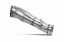 Scorpion Sport Type De-Catalyst Downpipe For BMW F20 M135i (Post 2013/06 Only) | JNK Motorsport by TAG Engineering Group