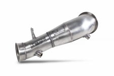 Scorpion Sport Type De-Catalyst Downpipe For BMW F20 M135i (Post 2013/06 Only) | JNK Motorsport by TAG Engineering Group