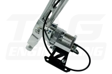 Gen2 PRO-Seires Short Shifter For BMW H-Type Pattern With Reverse Blocking 專業版可調節式自歸位快排系統 (帶倒檔鎖定) | JNK Motorsport by TAG Engineering Group