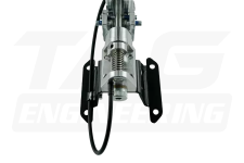 Gen2 PRO-Seires Short Shifter For BMW H-Type Pattern With Reverse Blocking 專業版可調節式自歸位快排系統 (帶倒檔鎖定) | JNK Motorsport by TAG Engineering Group