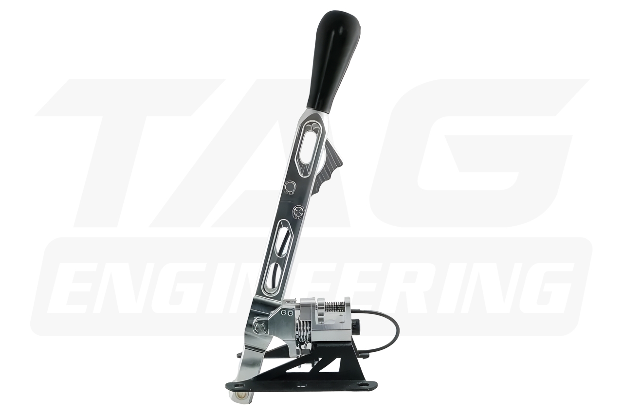 Gen2 PRO-Seires Short Shifter For BMW H-Type Pattern With Reverse Blocking 專業版可調節式自歸位快排系統 (帶倒檔鎖定) | JNK Motorsport by TAG Engineering Group