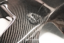 High Quality Multi Layout Carbon Underdash Knee Cover For BMW E30 多層真空熱壓純碳纖維下護板 (無氣囊適用) | JNK Motorsport by TAG Engineering Group
