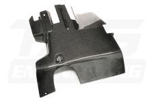 High Quality Multi Layout Carbon Underdash Knee Cover For BMW E30 多層真空熱壓純碳纖維下護板 (無氣囊適用) | JNK Motorsport by TAG Engineering Group
